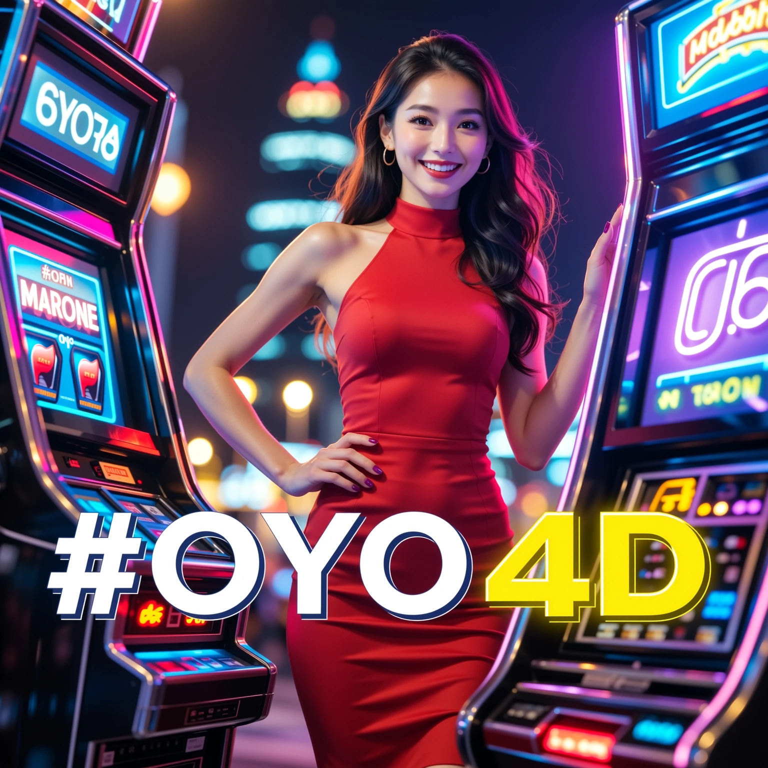 Oyo4D | Solusi Game Online Toto Slot 4D Online Paling Gacor Se Nusantara 2026 image 1